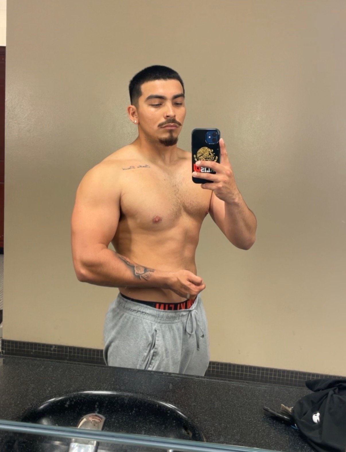 Client Before