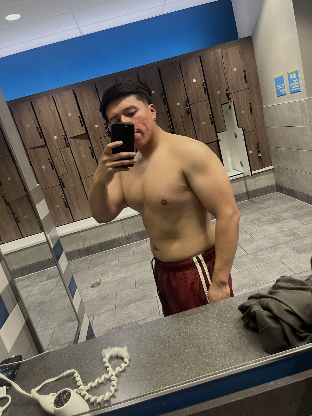 Client After
