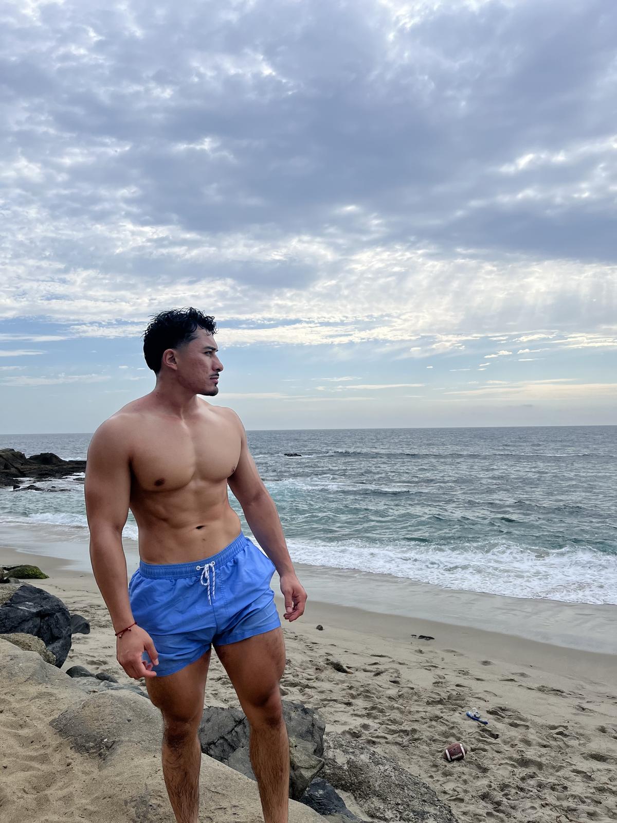 Joe Gamboa - Fitness Coach